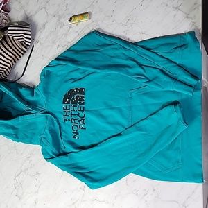 The north face hoodie